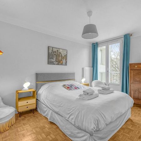 Le P38 - Spacieux 2 Chambres A 툴루즈 외부 사진
