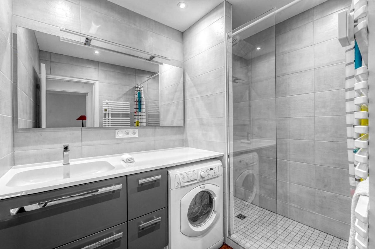 Le P38 - Spacieux 2 Chambres A 툴루즈 외부 사진