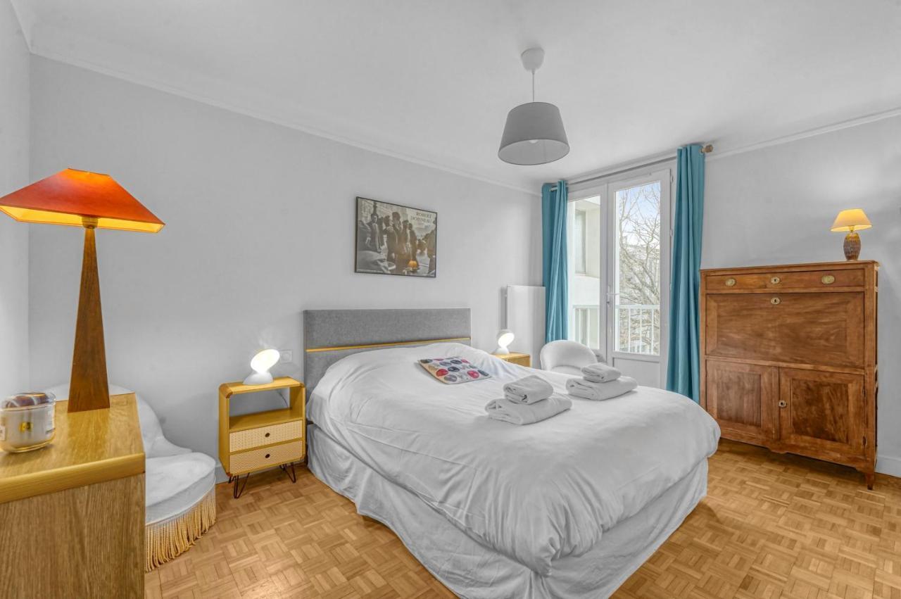 Le P38 - Spacieux 2 Chambres A 툴루즈 외부 사진