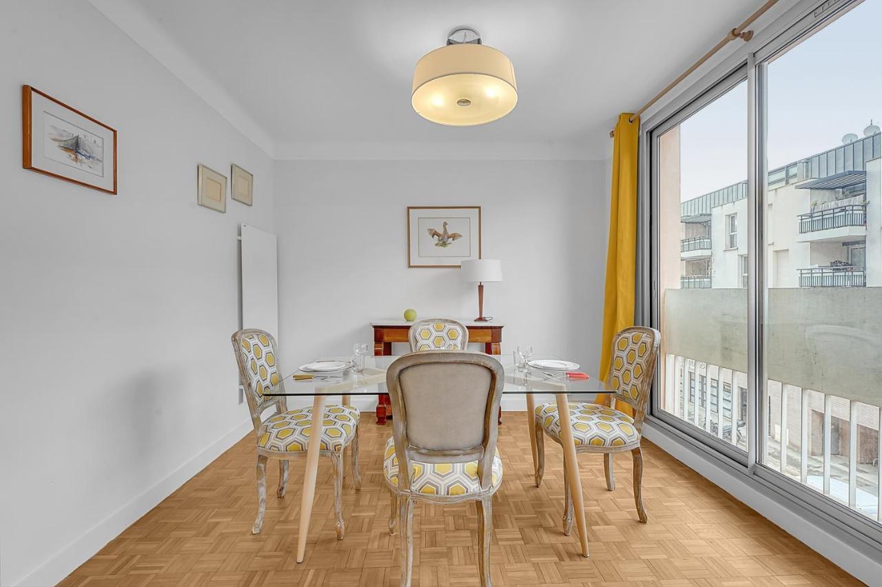 Le P38 - Spacieux 2 Chambres A 툴루즈 외부 사진