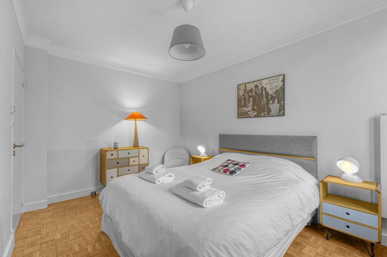 Le P38 - Spacieux 2 Chambres A 툴루즈 외부 사진